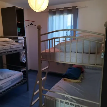 Chalet Nelly Saint-Michel (Aisne)