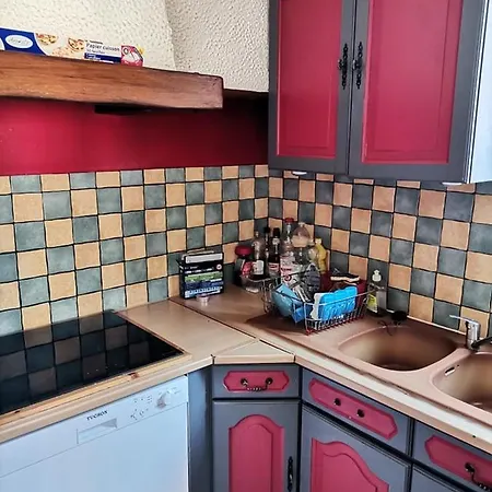 Chalet Chalet Nelly Saint-Michel (Aisne)