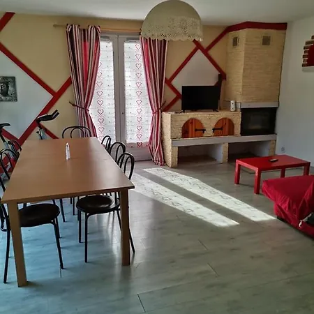 Chalet Chalet Nelly Saint-Michel (Aisne)